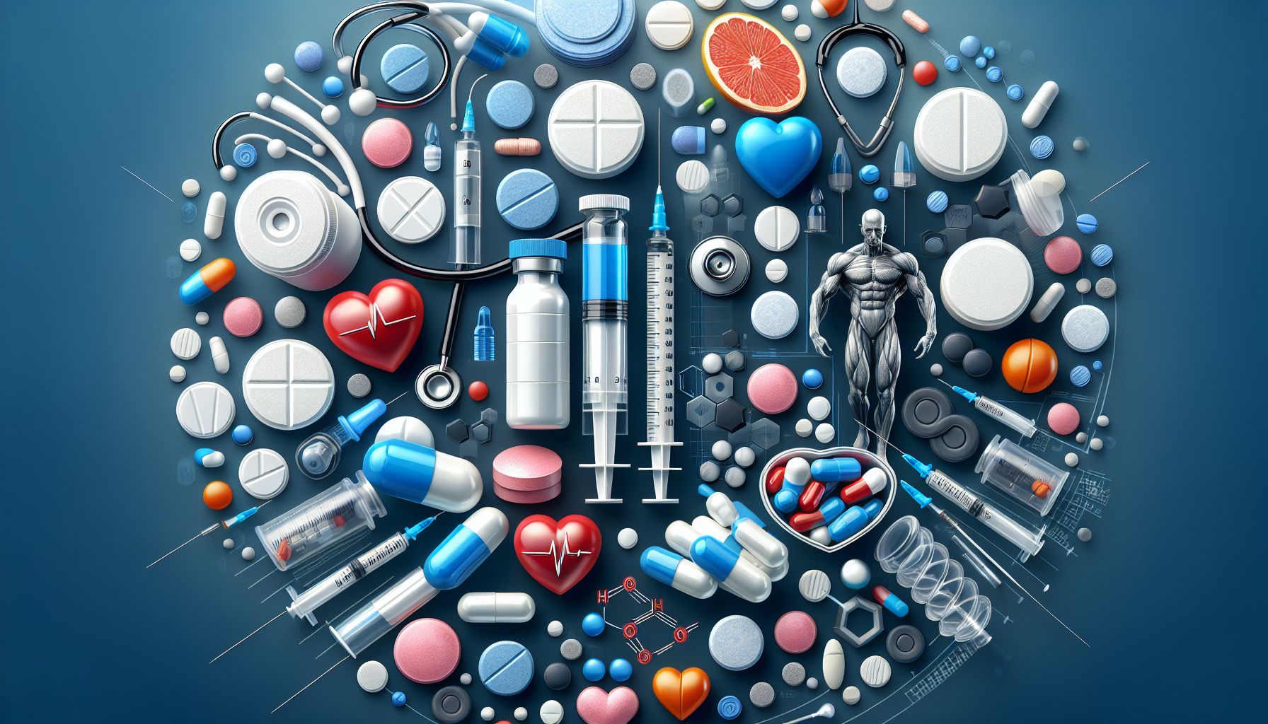 Image of Performance Enhancement Drugs